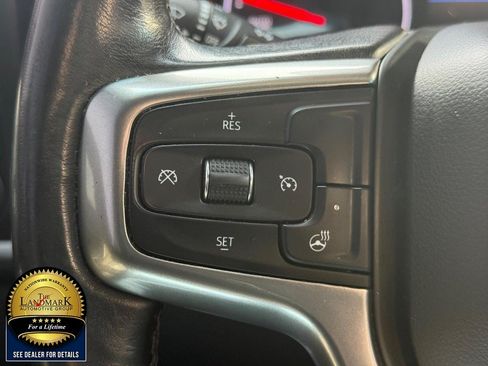 Used 2022 Chevrolet Silverado 1500 RST AWD/4WD image 10