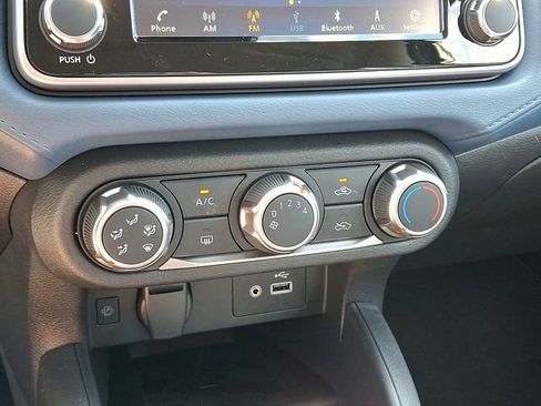 New 2025 Nissan Versa SV w/ Trunk Package image 14