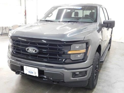 New 2025 Ford F150 XLT w/ Equipment Group 302A MID image 9