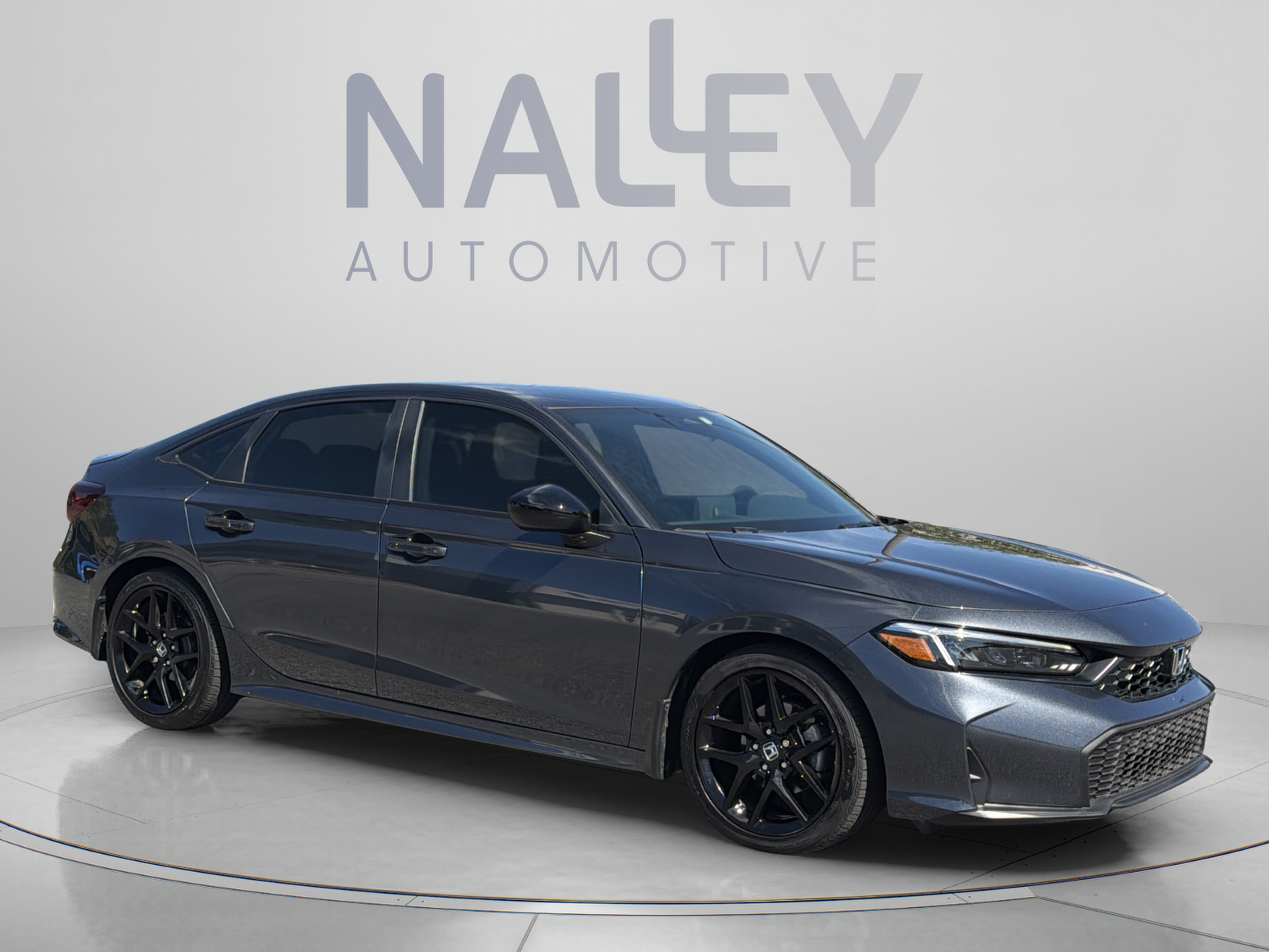 Used 2026 Honda Civic Sport image 7