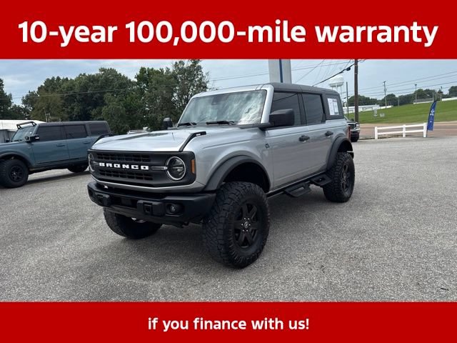 Used 2024 Ford Bronco Black Diamond AWD/4WD image 4