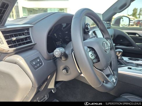 New 2026 Lexus LX 600 F Sport AWD/4WD image 15
