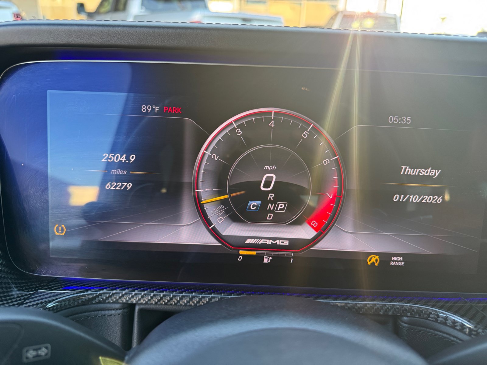 Used 2020 Mercedes-Benz G 63 AMG 4MATIC image 17