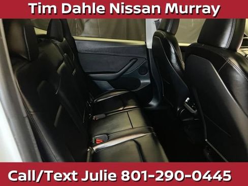 Used 2023 Tesla Model Y Long Range AWD/4WD image 18