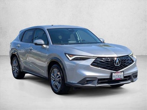 Certified 2025 Acura ADX FWD image 3