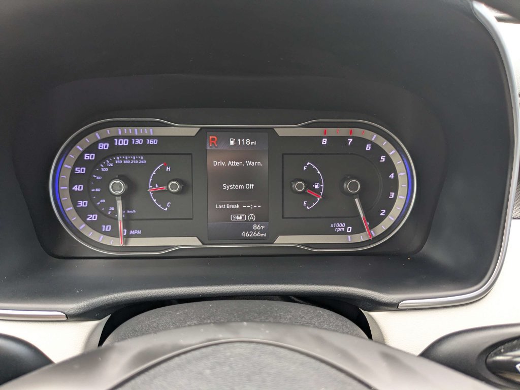 Certified 2024 Hyundai Tucson SE FWD image 35