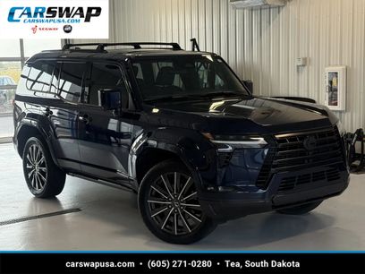 Used 2024 Lexus GX 550