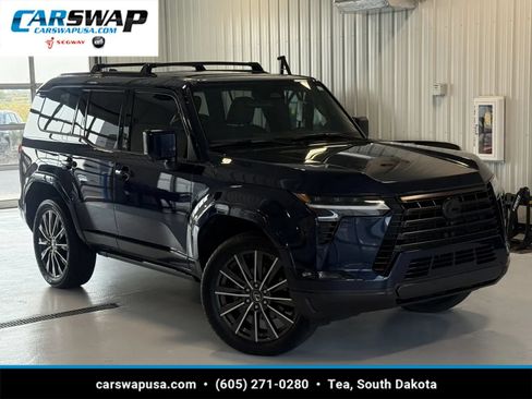 Used 2024 Lexus GX 550 w/ Cold Area Package AWD/4WD image 1