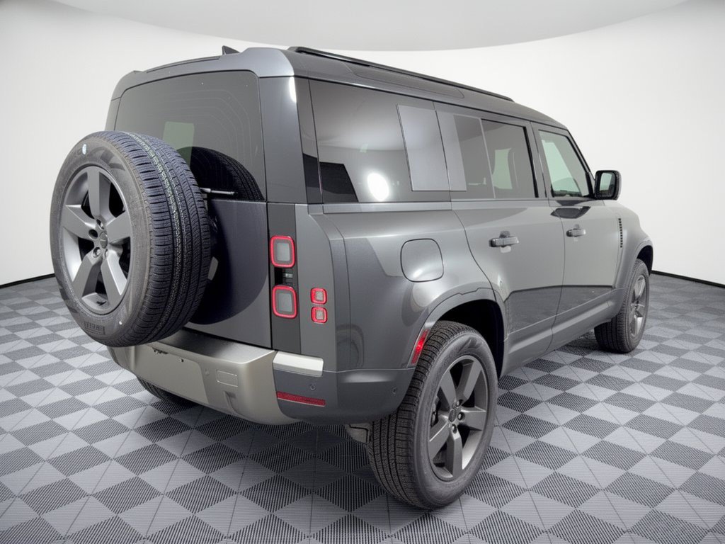 New 2026 Land Rover Defender 110 S AWD/4WD image 9