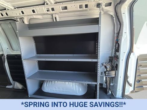 New 2025 Chevrolet Express 2500 w/ Driver Convenience Package image 12