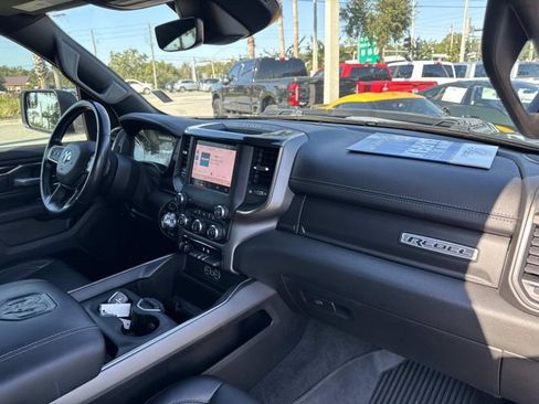 Used 2022 RAM 1500 Rebel w/ Rebel Level 1 Equipment Group image 18