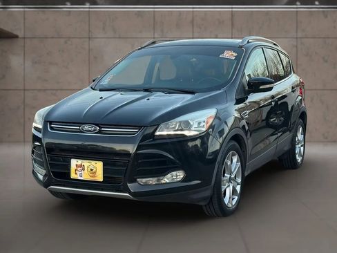 Used 2015 Ford Escape Titanium w/ Equipment Group 301A image 12