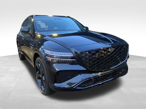 New 2026 Genesis GV80 3.5T Prestige image 3