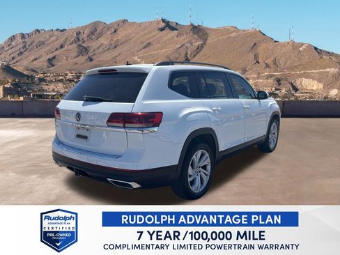Certified 2023 Volkswagen Atlas SE image 6