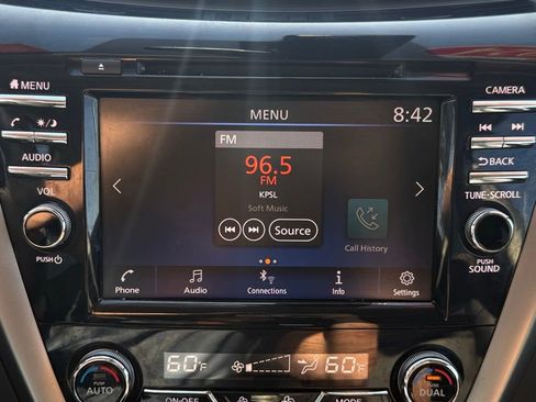 Certified 2024 Nissan Murano SV w/ SV Midnight Edition Package FWD image 29