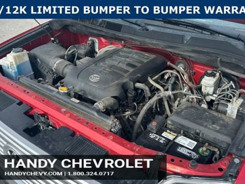 Used 2016 Toyota Tundra Limited w/ Limited Premium Package image 55