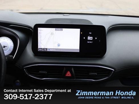 Used 2023 Hyundai Santa Fe Calligraphy image 16