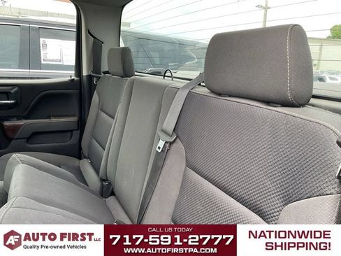 Used 2018 GMC Sierra 1500 SLE w/ Elevation Edition AWD/4WD image 9