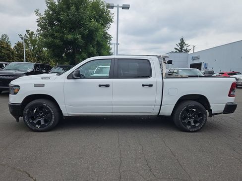 Used 2024 RAM 1500 Tradesman AWD/4WD image 4