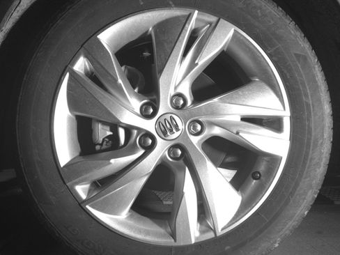 Used 2025 Buick Encore GX Preferred image 12