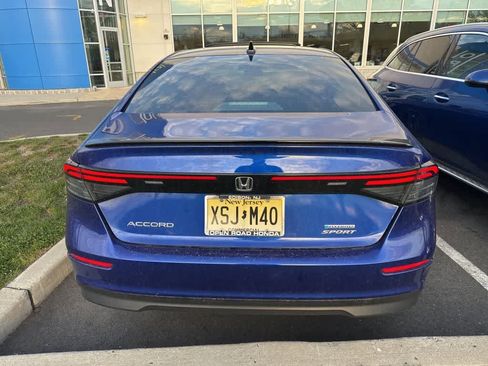 Used 2024 Honda Accord Sport image 3