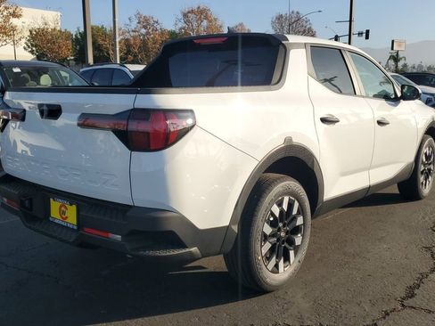 New 2026 Hyundai Santa Cruz SE image 4