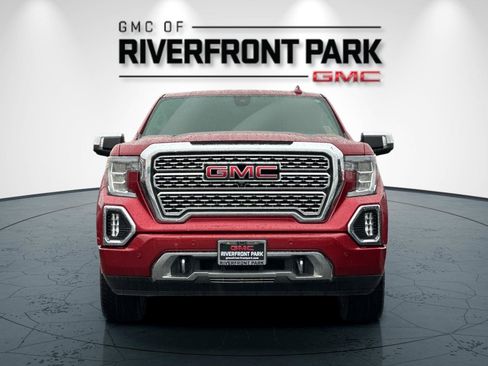 Used 2020 GMC Sierra 1500 Denali w/ Denali Ultimate Package image 8