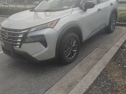 Used 2024 Nissan Rogue S