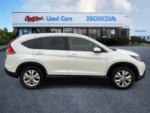 Used 2014 Honda CR-V EX-L image 6