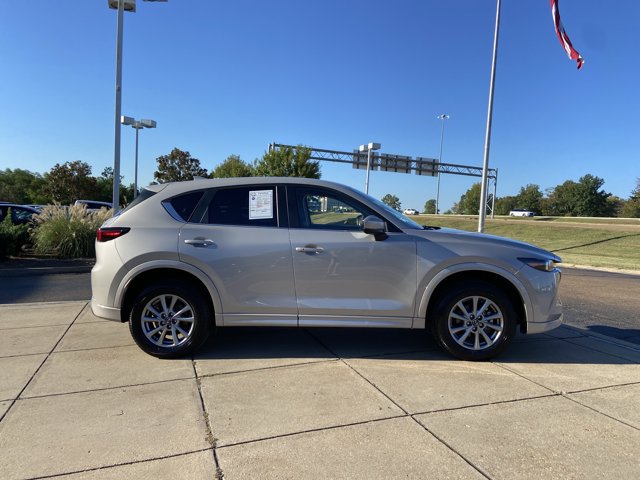 Used 2025 MAZDA CX-5 AWD 2.5 S w/ Select Package image 13