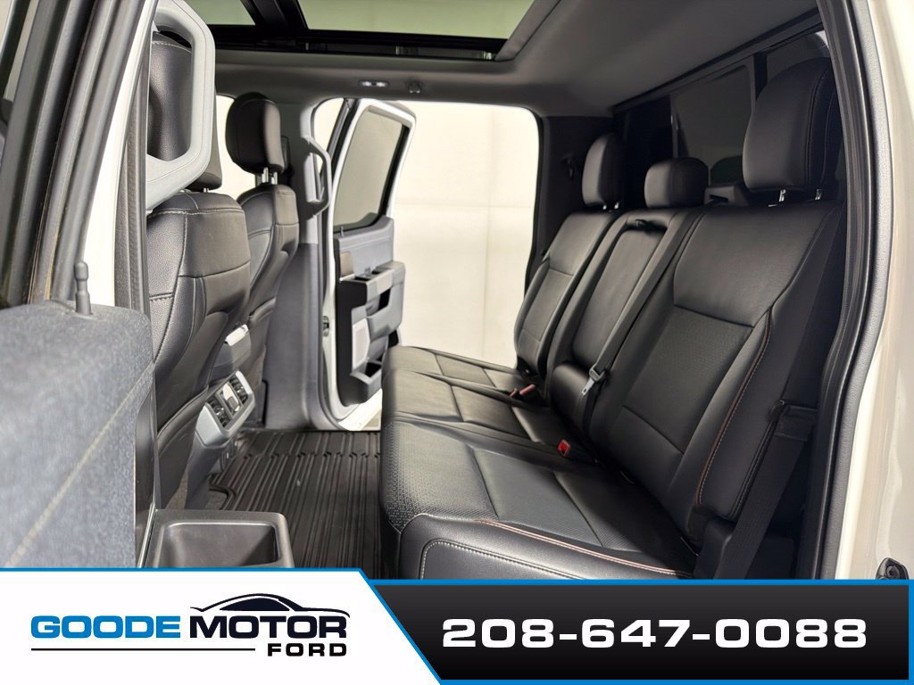 Used 2021 Ford F150 Lariat w/ Equipment Group 502A High AWD/4WD image 20
