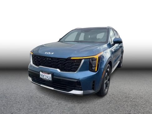 Certified 2025 Kia Sorento SX Prestige image 1