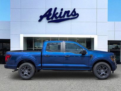 New 2026 Ford F150 STX w/ Equipment Group 200A