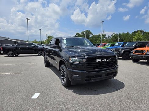 New 2026 RAM 1500 Laramie w/ Sport Appearance Package image 3
