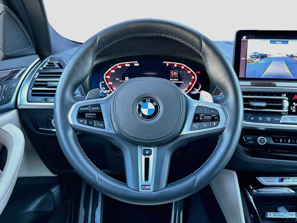 Used 2025 BMW X4 M40i w/ Premium Package AWD/4WD image 11