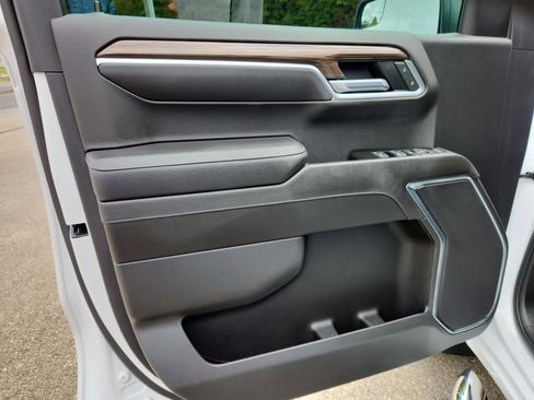 Used 2022 Chevrolet Silverado 1500 LT w/ All Star Edition Plus image 21