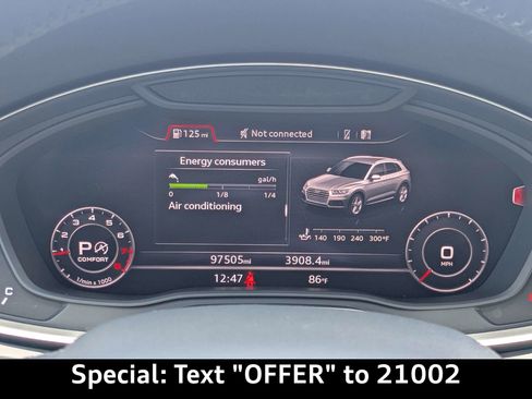 Used 2020 Audi Q5 2.0T Premium Plus w/ Premium Plus Package AWD/4WD image 35