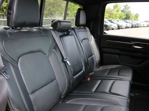 Used 2021 RAM 1500 Rebel w/ Rebel Level 2 Equipment Group AWD/4WD image 17