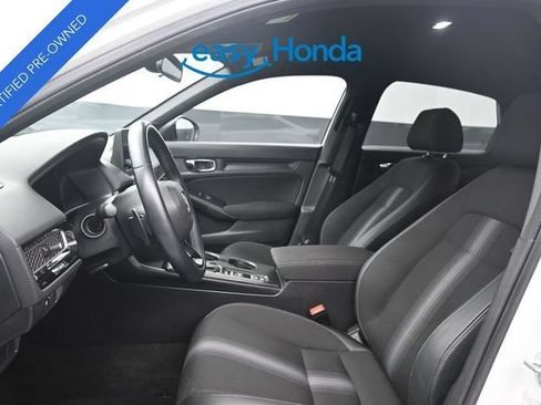 Certified 2025 Honda Civic Sport image 15