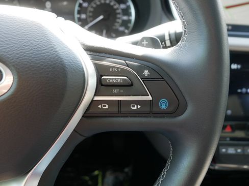 Certified 2023 INFINITI QX50 Sensory w/ Accent Package AWD/4WD image 30