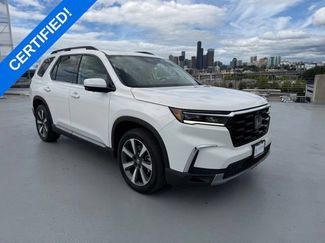 Certified 2024 Honda Pilot Elite 360° Tour