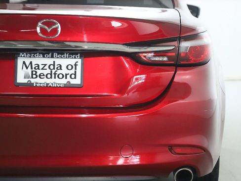 Used 2018 MAZDA MAZDA6 Touring FWD image 45
