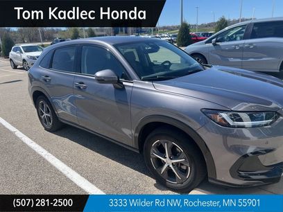 Certified 2024 Honda HR-V EX-L