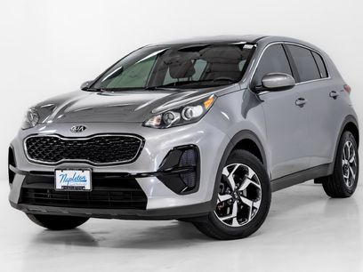 Used 2022 Kia Sportage LX