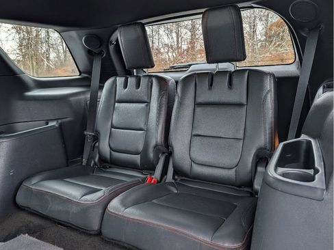 Used 2017 Ford Explorer Sport w/ Equipment Group 401A image 14