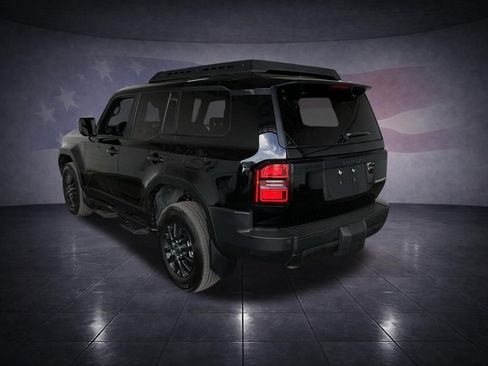 Used 2025 Toyota Land Cruiser 1958 image 3