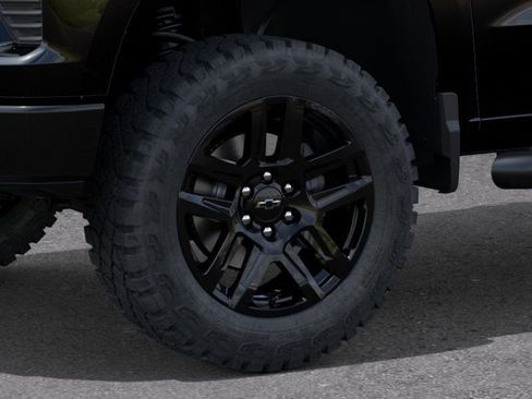 New 2026 Chevrolet Silverado 1500 LT Trail Boss w/ LT Trail Boss Premium Package AWD/4WD image 9