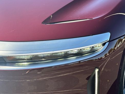 Used 2025 Lucid Air Pure RWD image 49