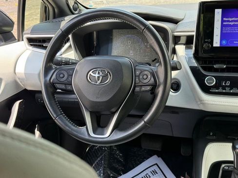 Used 2023 Toyota Corolla XSE FWD image 17