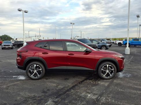 New 2025 Chevrolet Trax RS w/ Driver Confidence Package image 2